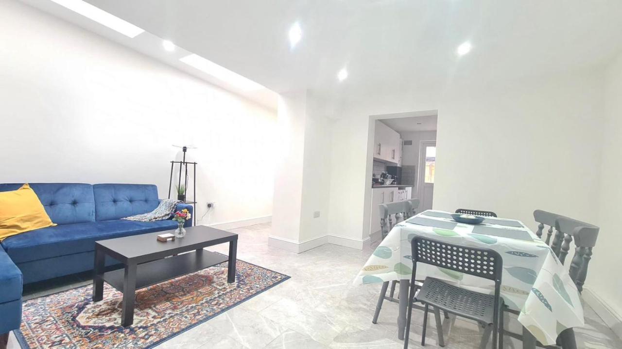 Cosy Single Room In Manor Park London Luaran gambar